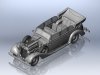 ICM 35533 Typ 770K (W150) Tourenwagen 1/35